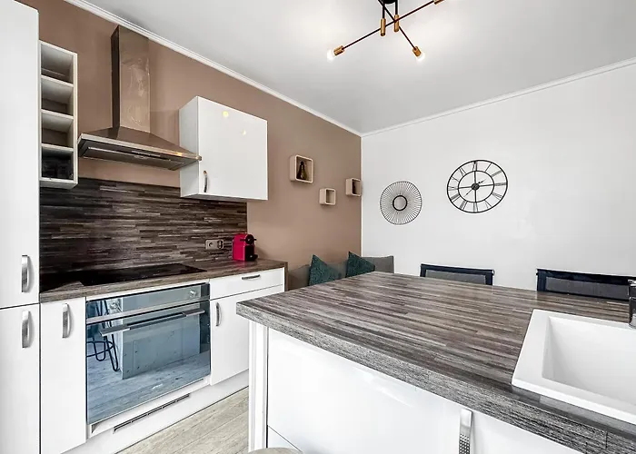 Apartamento L'esprit De Seine Asnières